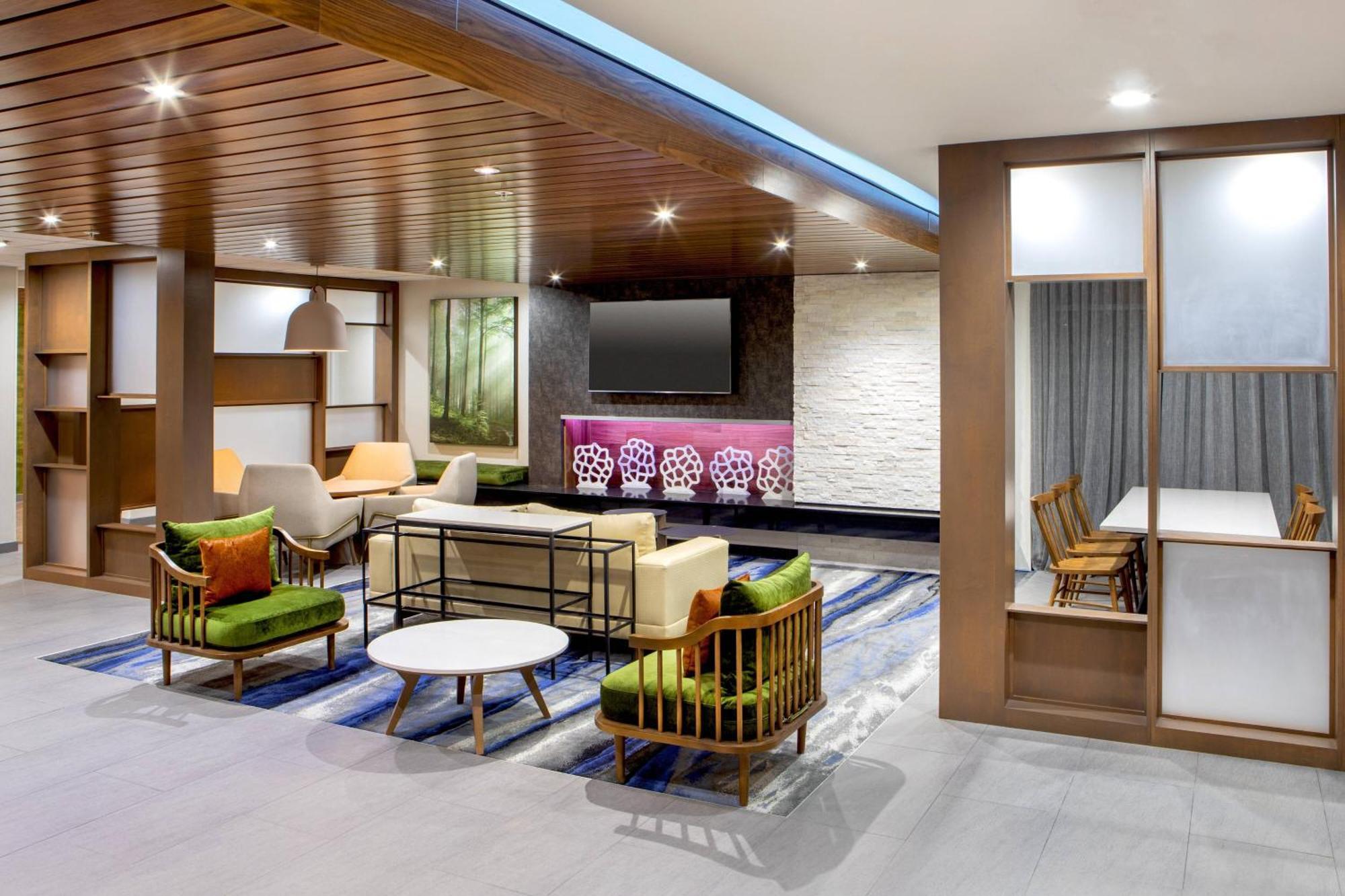 Fairfield Inn & Suites By Marriott Mcpherson Exterior foto
